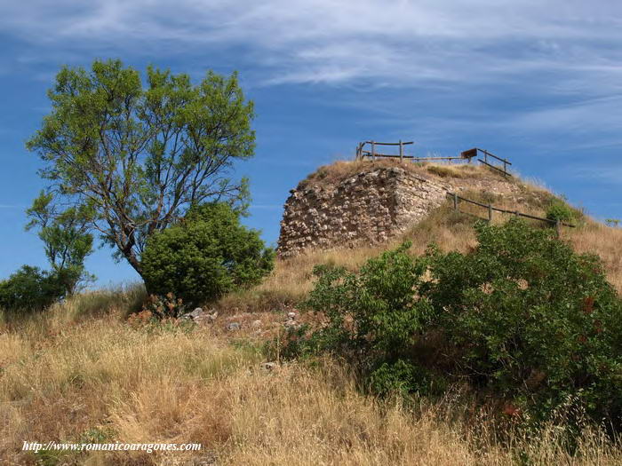 RECINTO FORTIFICADO